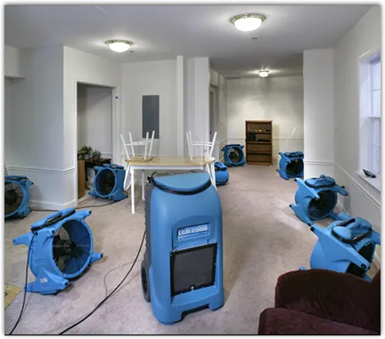 Water Damage Restoration in Mead Valley, CA